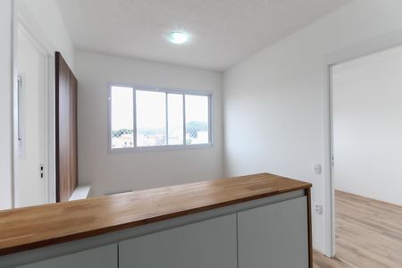 Sala de apartamento para alugar com 2 quartos, 38m² em Jardim Helena, São Paulo