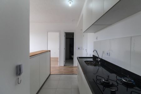 Apartamento para alugar com 38m², 2 quartos e sem vagaCozinha - Área de Serviço