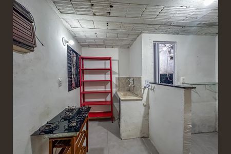 Kitnet/Studio para alugar com 1 quarto, 25m² em Santa Teresa, Rio de Janeiro