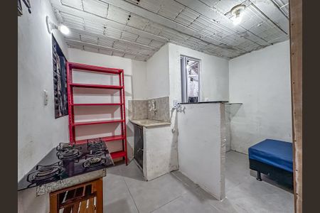 Kitnet/Studio para alugar com 1 quarto, 25m² em Santa Teresa, Rio de Janeiro