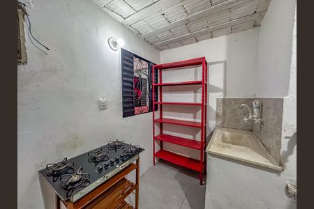 Kitnet/Studio para alugar com 1 quarto, 25m² em Santa Teresa, Rio de Janeiro