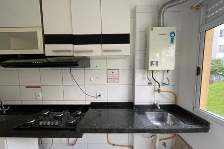 Apartamento para alugar com 45m², 2 quartos e sem vaga