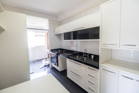 Apartamento para alugar com 136m², 3 quartos e 2 vagasCozinha