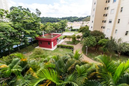 Apartamento para alugar com 136m², 3 quartos e 2 vagasVista da Varanda