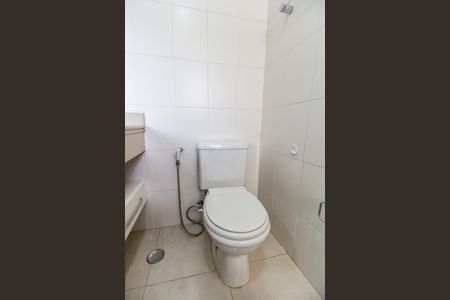 Apartamento para alugar com 136m², 3 quartos e 2 vagasBanheiro da Suíte