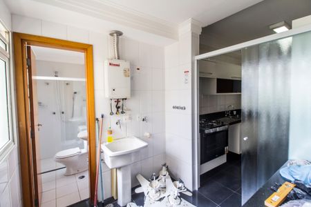 Apartamento para alugar com 136m², 3 quartos e 2 vagasÁrea de Serviço