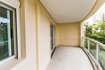 Apartamento para alugar com 136m², 3 quartos e 2 vagasSala 