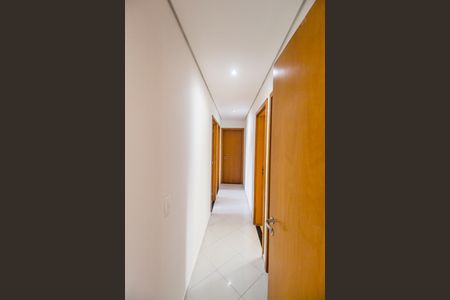 Apartamento para alugar com 136m², 3 quartos e 2 vagasCorredor