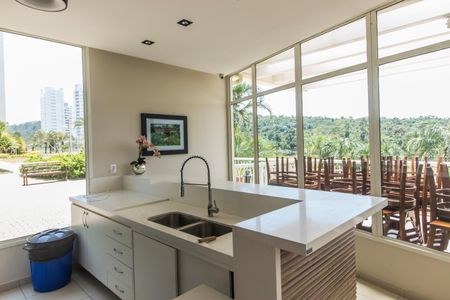 Apartamento para alugar com 136m², 3 quartos e 2 vagasÁrea gourmet