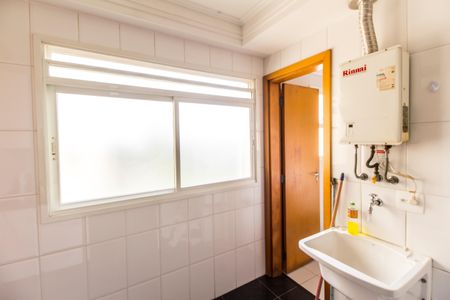 Apartamento para alugar com 136m², 3 quartos e 2 vagasÁrea de Serviço