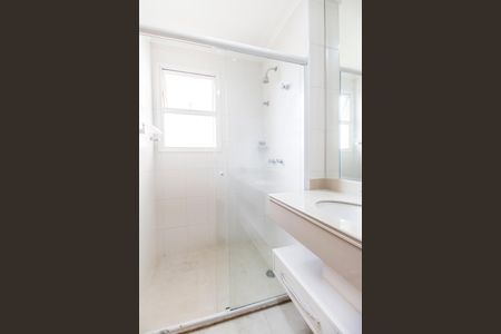 Apartamento para alugar com 136m², 3 quartos e 2 vagasBanheiro da Suíte