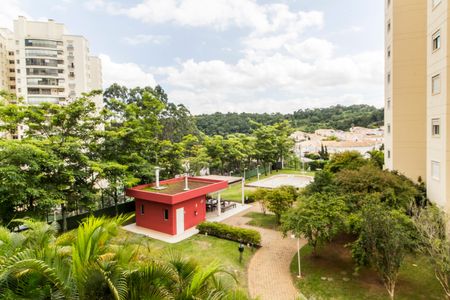 Apartamento para alugar com 136m², 3 quartos e 2 vagasVista do Quarto 2