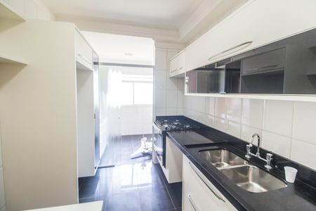 Apartamento para alugar com 136m², 3 quartos e 2 vagasCozinha