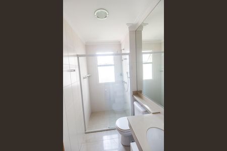 Apartamento para alugar com 136m², 3 quartos e 2 vagasBanheiro 2