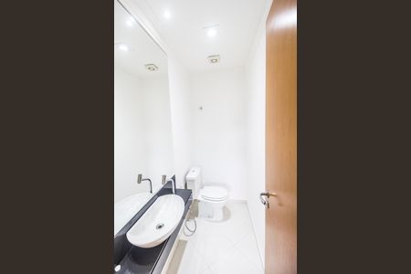 Apartamento para alugar com 136m², 3 quartos e 2 vagasLavabo