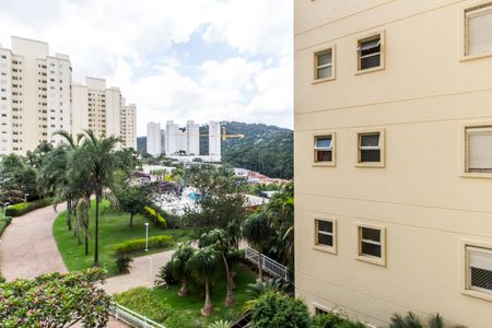 Apartamento para alugar com 136m², 3 quartos e 2 vagasVista do Quarto 3