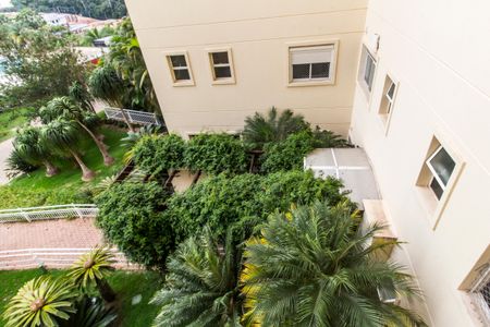 Apartamento para alugar com 136m², 3 quartos e 2 vagasVista do Quarto 3