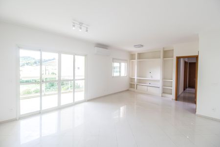 Sala  de apartamento para alugar com 3 quartos, 136m² em Tamboré, Santana de Parnaíba