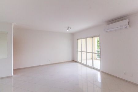 Sala  de apartamento para alugar com 3 quartos, 136m² em Tamboré, Santana de Parnaíba