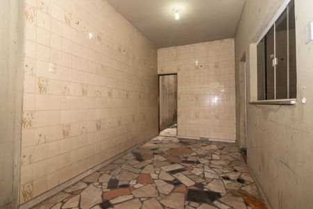 Casa para alugar com 100m², 2 quartos e sem vaga Casa para alugar com 100m², 2 quartos e sem vagaGaragem