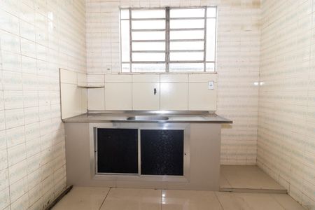 Casa para alugar com 100m², 2 quartos e sem vaga Casa para alugar com 100m², 2 quartos e sem vagaDetalhe da cozinha