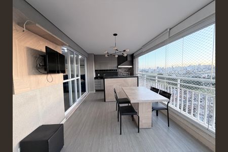 Apartamento para alugar com 105m², 3 quartos e 2 vagas