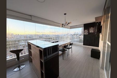 Apartamento para alugar com 105m², 3 quartos e 2 vagas