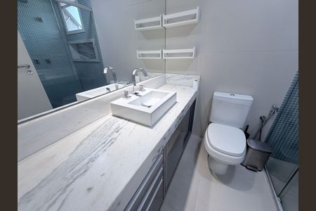 Apartamento para alugar com 105m², 3 quartos e 2 vagas
