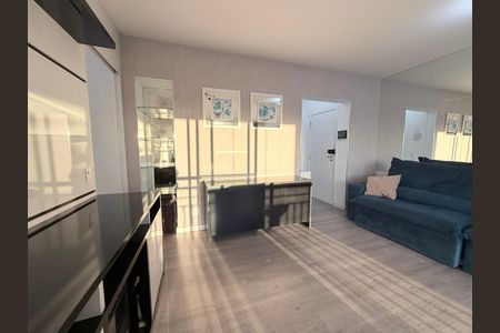 Apartamento para alugar com 105m², 3 quartos e 2 vagas