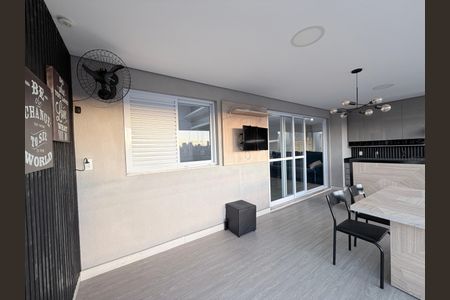 Apartamento para alugar com 105m², 3 quartos e 2 vagas