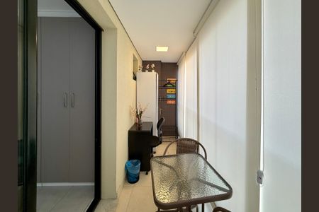 Apartamento para alugar com 39m², 1 quarto e 1 vagaSacada