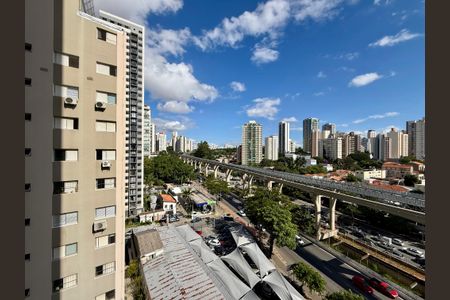 Apartamento para alugar com 39m², 1 quarto e 1 vagaVista 