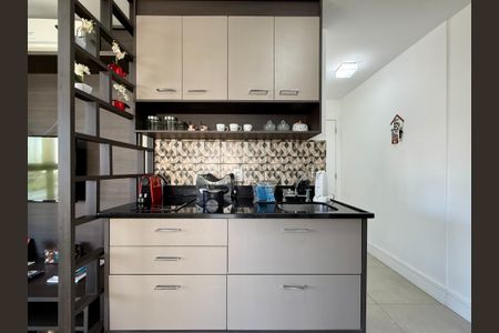 Apartamento para alugar com 39m², 1 quarto e 1 vagaCozinha 
