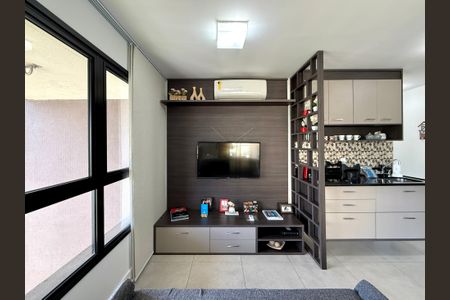 Apartamento para alugar com 39m², 1 quarto e 1 vagaSala 