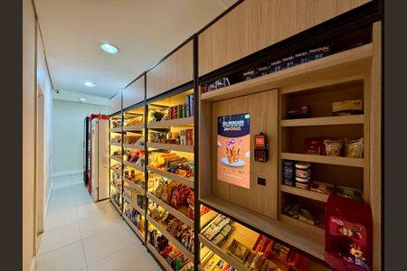 Apartamento para alugar com 39m², 1 quarto e 1 vagaMercadinho 