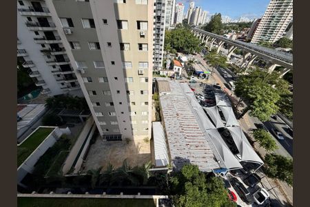 Apartamento para alugar com 39m², 1 quarto e 1 vagaVista 
