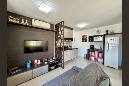 Apartamento para alugar com 39m², 1 quarto e 1 vagaSala 