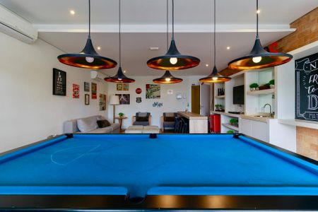 Apartamento para alugar com 39m², 1 quarto e 1 vagaSalão de Jogos 