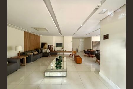 Apartamento para alugar com 39m², 1 quarto e 1 vagaSalão de Festas