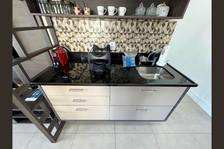 Apartamento para alugar com 39m², 1 quarto e 1 vagaCozinha 