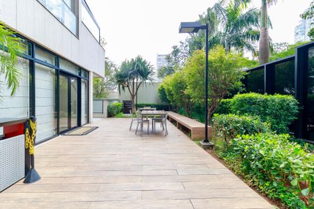 Apartamento para alugar com 39m², 1 quarto e 1 vagaÁrea comum