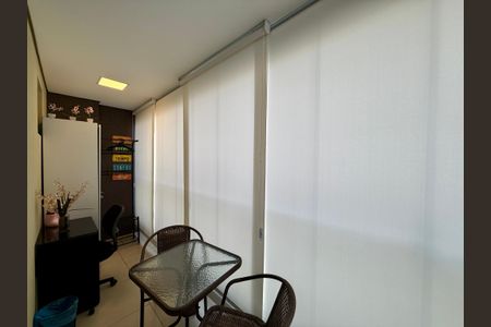 Apartamento para alugar com 39m², 1 quarto e 1 vagaSacada