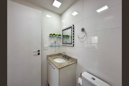Apartamento para alugar com 39m², 1 quarto e 1 vagaBanheiro Suíte 