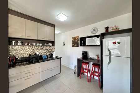 Apartamento para alugar com 39m², 1 quarto e 1 vagaCozinha 