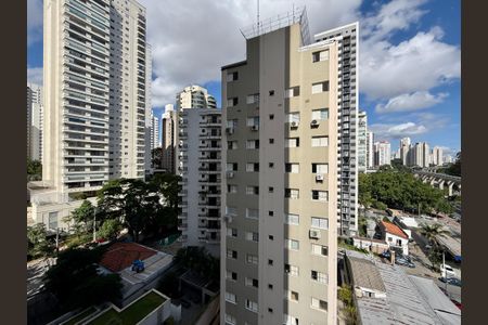 Apartamento para alugar com 39m², 1 quarto e 1 vagaVista 