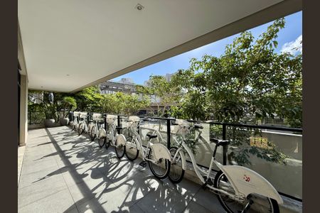 Apartamento para alugar com 39m², 1 quarto e 1 vagaBicicletário Condomínio 