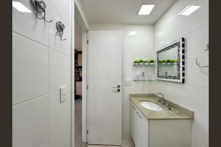 Apartamento para alugar com 39m², 1 quarto e 1 vagaBanheiro Suíte 