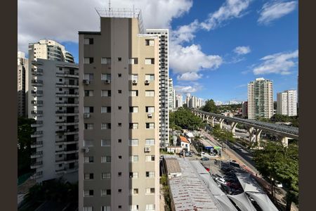 Apartamento para alugar com 39m², 1 quarto e 1 vagaVista 