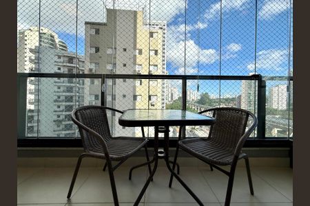 Apartamento para alugar com 39m², 1 quarto e 1 vagaSacadaa