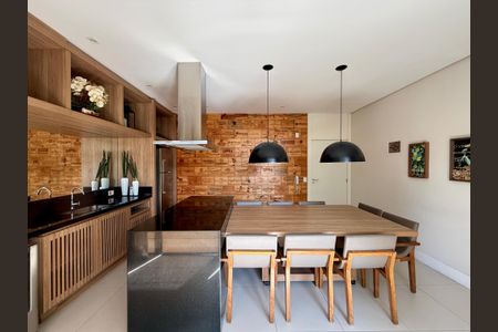 Apartamento para alugar com 39m², 1 quarto e 1 vagaSalão Gourmet 